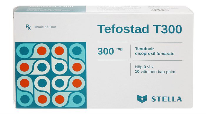 thuốc Tefostad 300