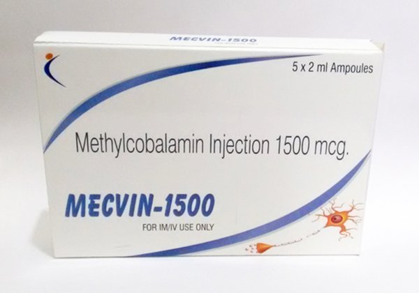 Methylcobalamin capsules 1500mcg