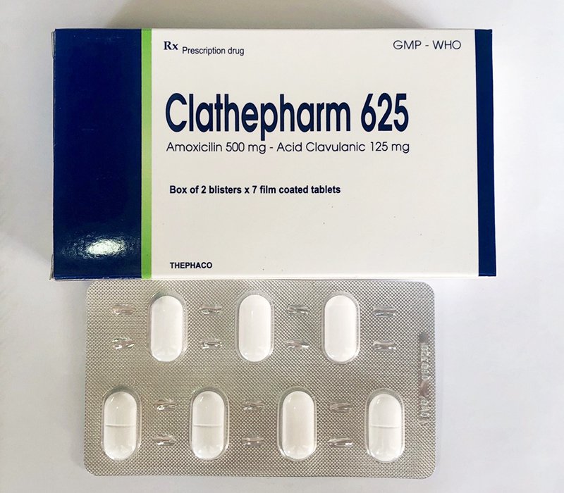 Clathepharm 625