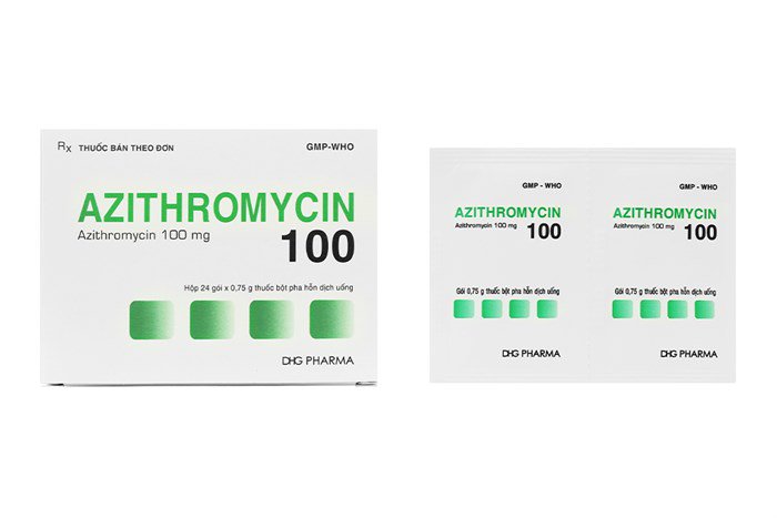 azithromycin 100