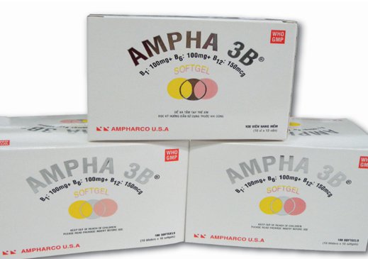 thuốc ampha 3b