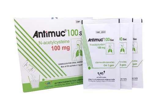 thuốc antimuc 100mg