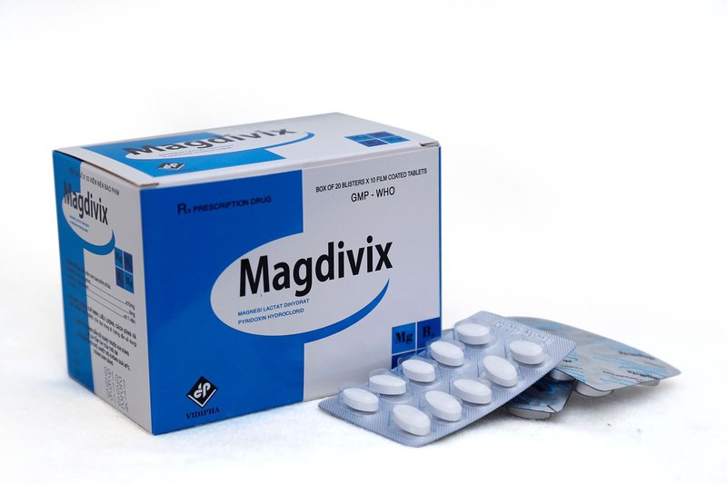 thuốc magdivix