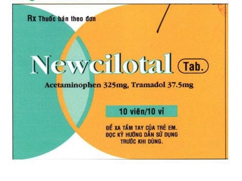 thuốc Newcilotal