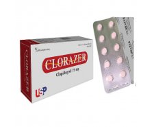 Công dụng của thuốc Clorazer