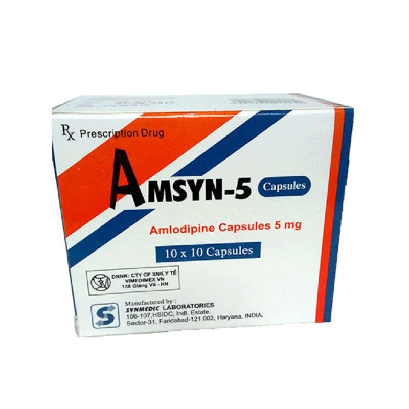 thuốc Amsyn-5
