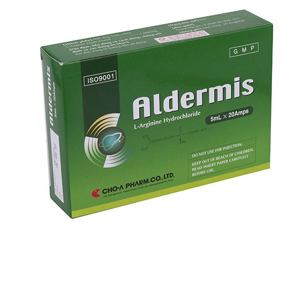 thuốc aldermis