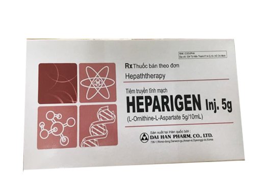 heparigen