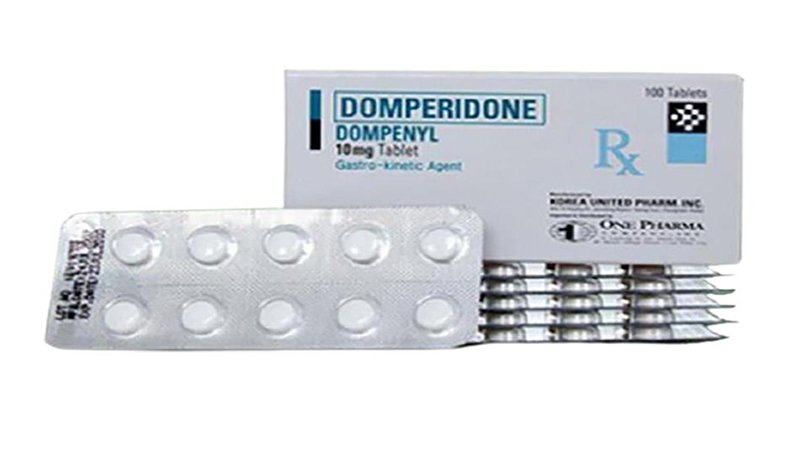Dompenyl-M 10 mg
