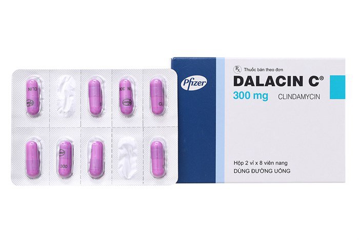 Dalacin c