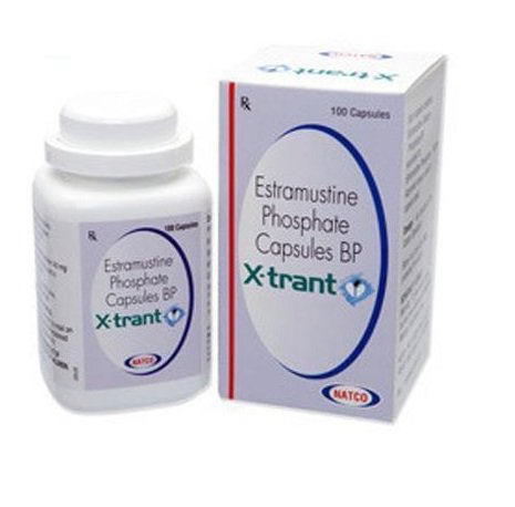 Công dụng thuốc Estramustine