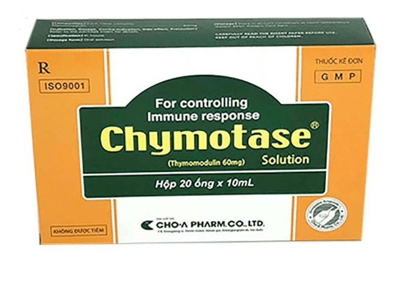 chymotase