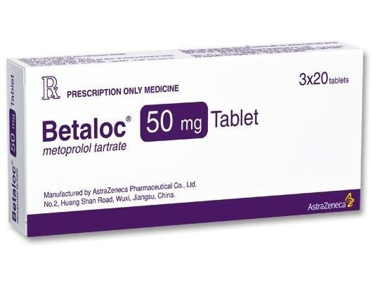 thuốc betaloc 50