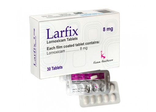 thuốc Larfix