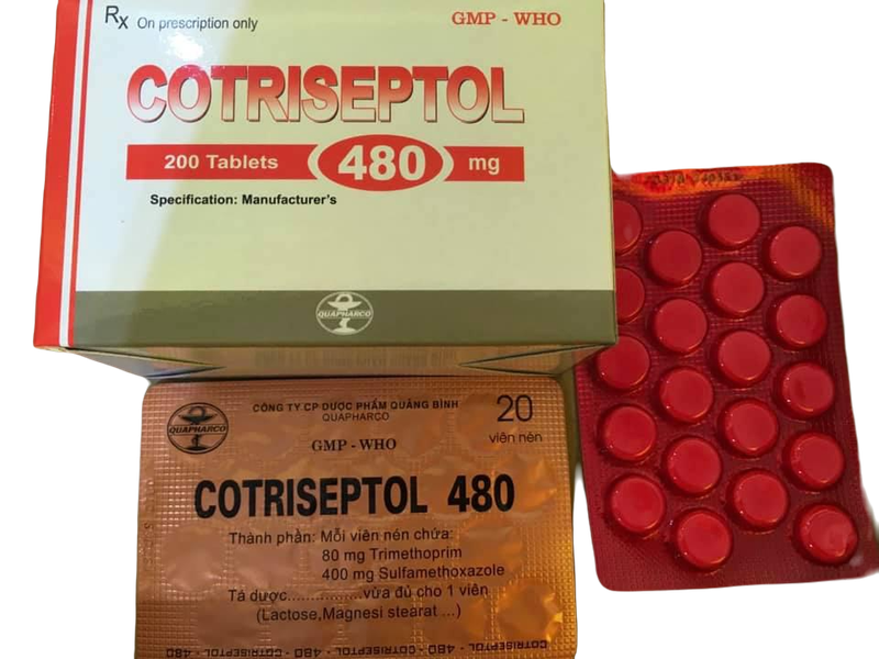 cotriseptol 480mg
