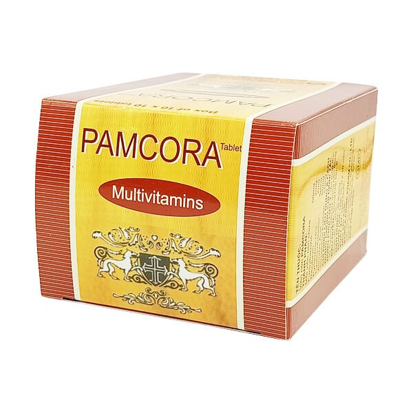 thuốc Pamcora
