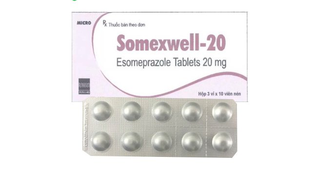 Somexwell 20