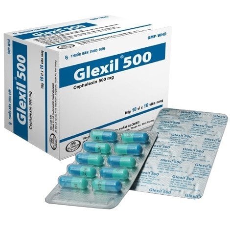 Glexil 500