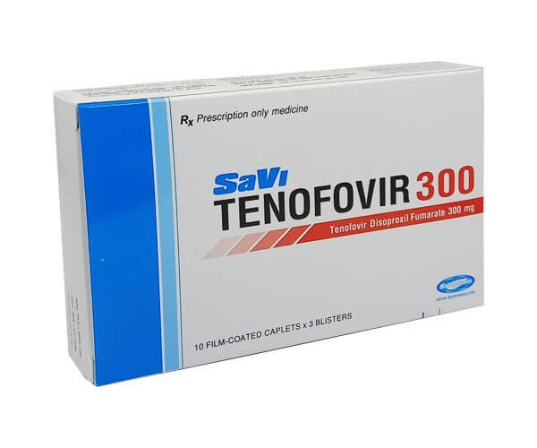 Savi Tenofovir 300