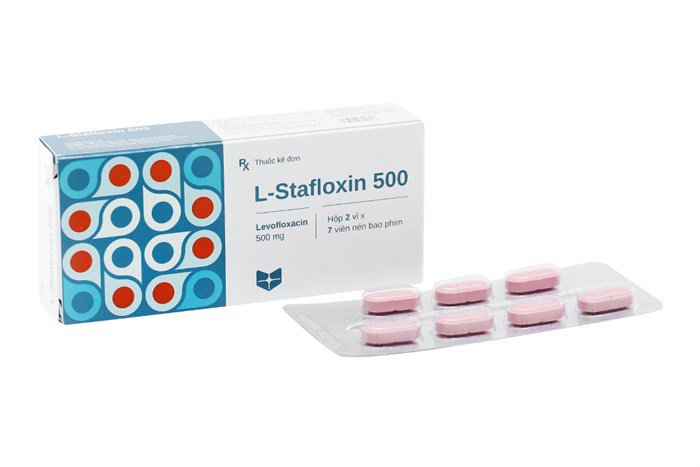 L-Stafloxin 500