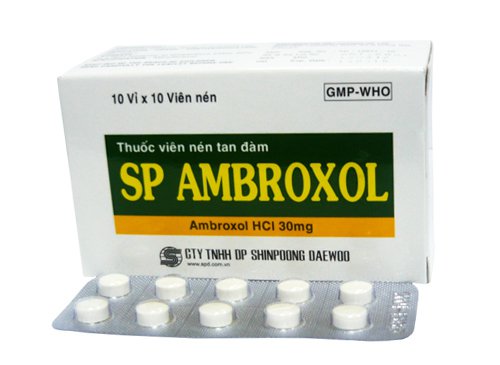 SP Ambroxol