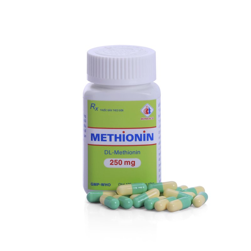 thuốc Methionin
