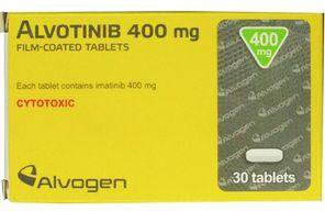 thuốc Alvotinib