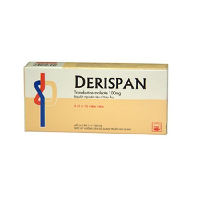thuốc Derispan