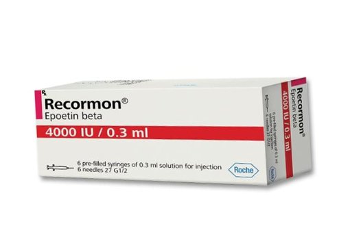 thuốc Recormon