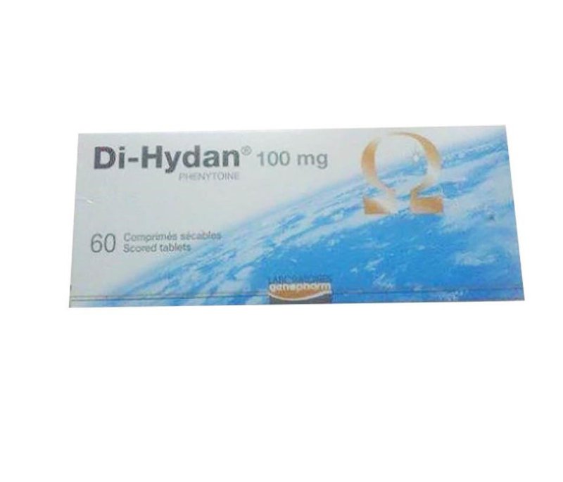 Công dụng thuốc Dihydan