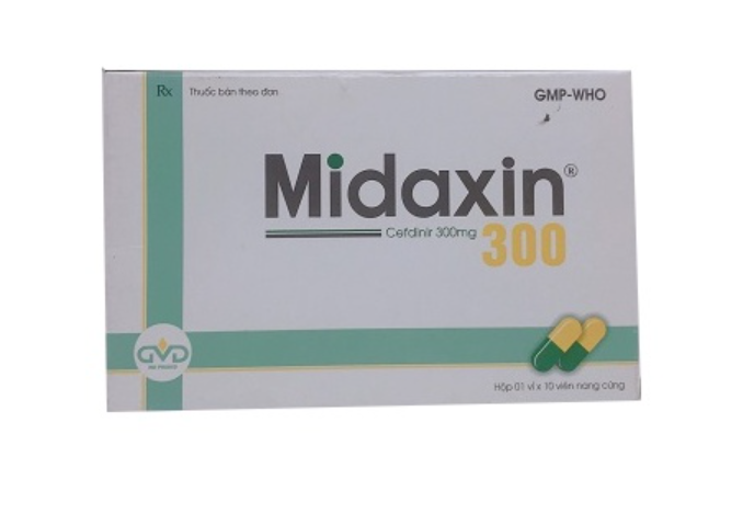 Midaxin 300
