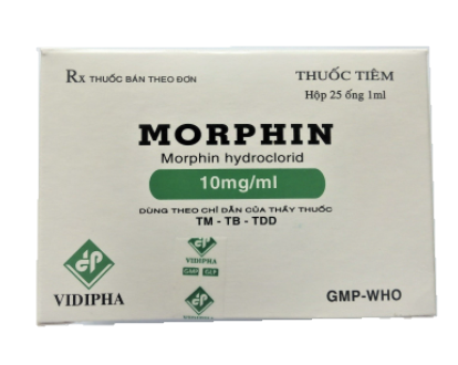 Morphin 10mg/ml