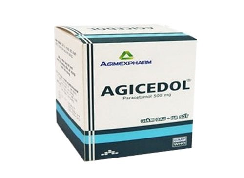 thuốc Agicedol