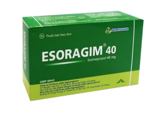 thuốc Esoragim 40