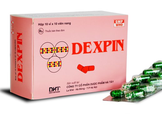 Thuốc dexpin