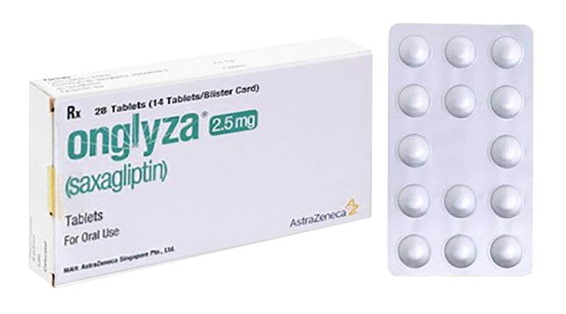Onglyza 2.5 mg
