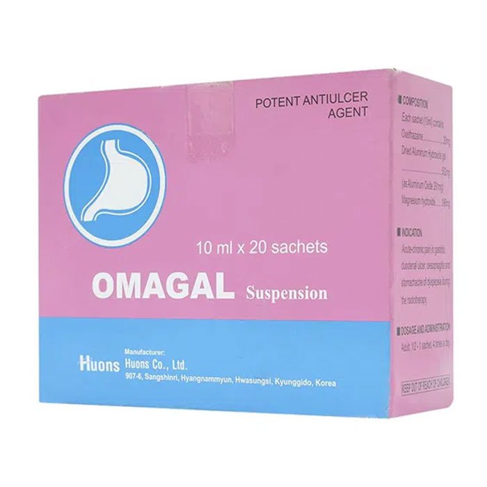 thuốc Omagal