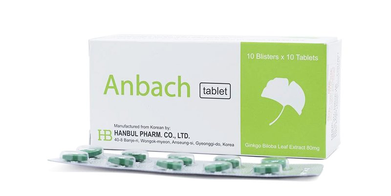 Anbach Tablet
