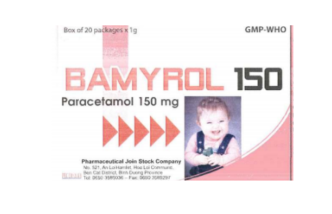 Bamyrol 150