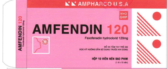 thuốc amfendin