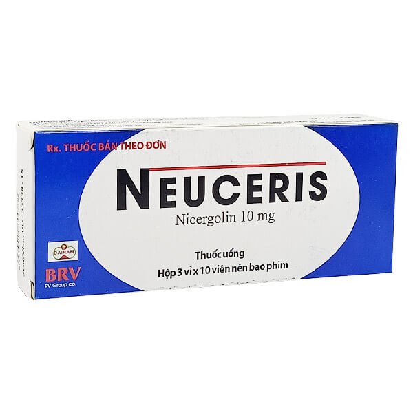 thuốc Neuceris