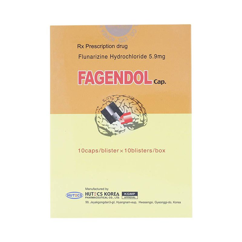 thuốc Fagendol