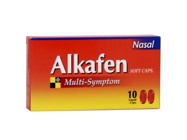 alkafen cough