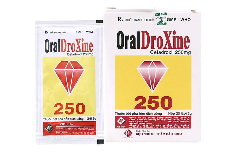 Oraldroxine