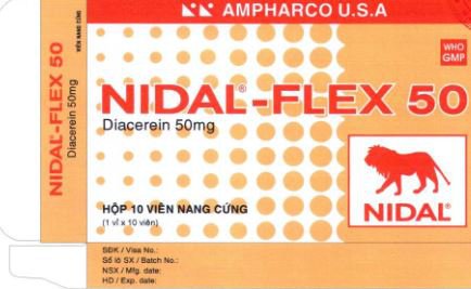 Nidal-Flex 50