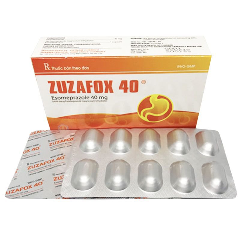 Zuzafox 40