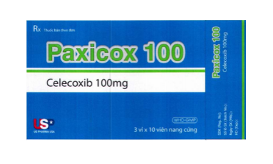 Paxicox 100
