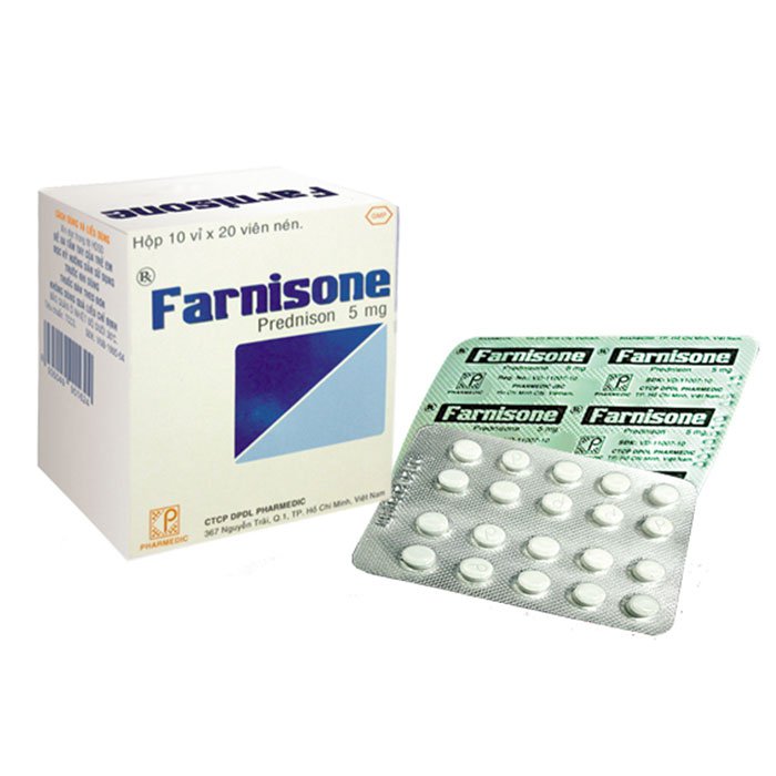 Farnisone 5mg