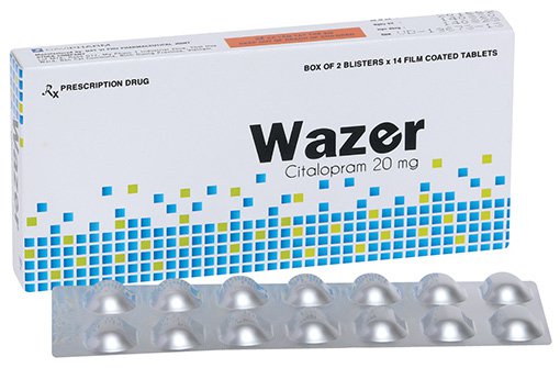 thuốc Wazer