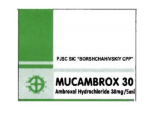 Mucambrox 30